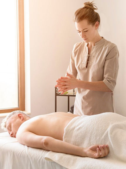 spa near me
